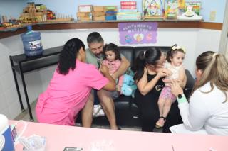 24-04-2025 EMEB Professora Priscila Salzano Cordeiro Brisolla Vacinação influenza_gripe(20)