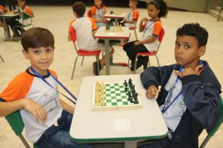 13-11-2024 4º Campeonato de Xadrez das Escolas Municipais(248)