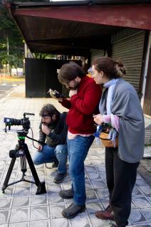 Gravação Documentário (3)