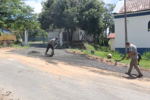 9-1-2026 Estrada Municipal Antonio Renato Gasparini Marson x Posto de Saúde Oreste Canhassi(11)