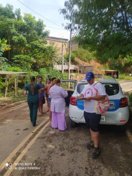 18-01-2025 Ação Itinerante Vacinação Febre Amarela_Jardim Salto I(1)