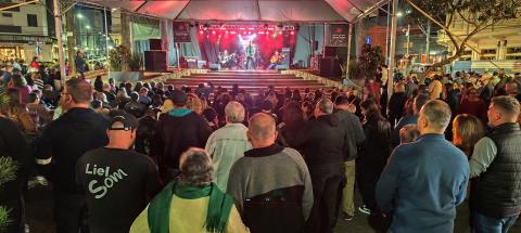 20-06-2025 Festival de Inverno In Concert - Banda Red Tapes(13)