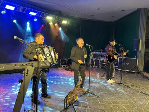 20-07-2025 Festival de Inverno In Concert - Banda Star Brasil - Banda Baile( (13)