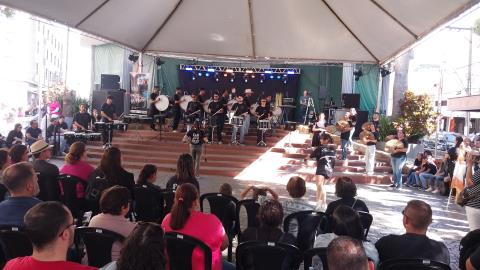 20-07-2025 Festival de Inverno In Concert-Fanjov Drum Line(13)