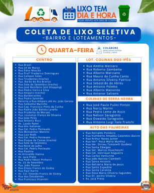 Coleta Seletiva 5