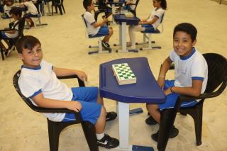 09-11-2022 2º Campeonato de Xadrez das Escolas Municipais(8)