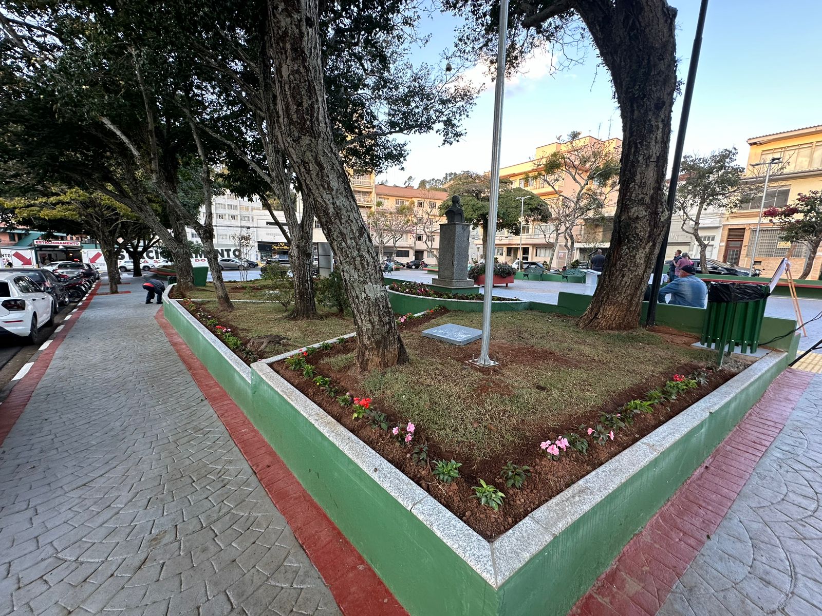 26-06-2024 Revitalização da Praça Lourenço Franco de Oliveira(166)