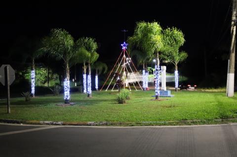 19-11-2025 Natal Luzes da Serra decoração Rotatória Refúgio da Serra(2)