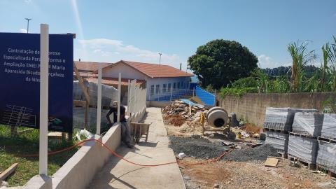 EMEB Maria Aparecida Bicudo Gonçalves da Silva-reforma e ampliação(3)