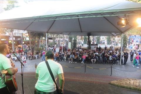 26-07-2025 - Festival de Inverno In Concert - Banda Serrakios(12)