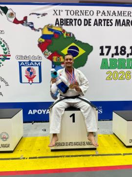 19-04-2026 Centro de Formação de Karatê conquistou oito ouros no Panamericano do Paraguai(6)