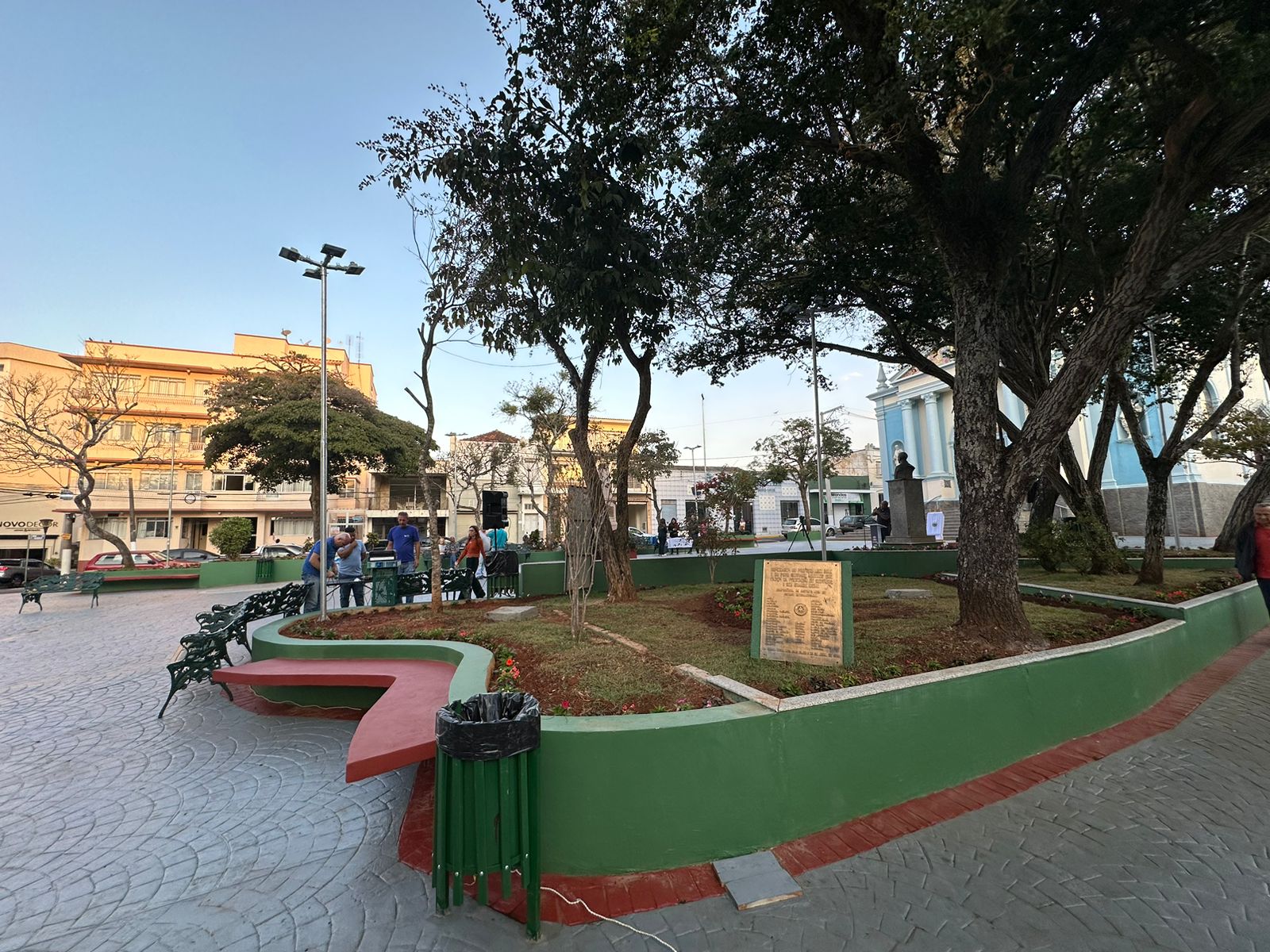 26-06-2024 Revitalização da Praça Lourenço Franco de Oliveira(167)