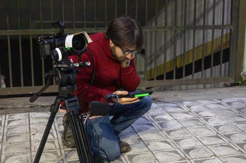 Gravação Documentário (5)