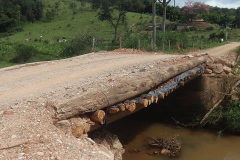 Estrada Municipal Amélia de Oliveira Lopes depois(2)