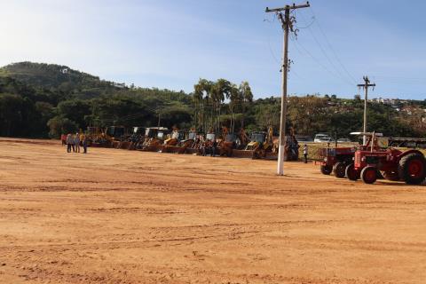 18-05-2025 Bênção de Tratores_Feira Agromais(2)