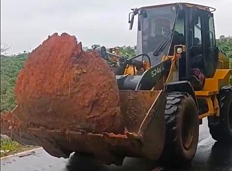 Desobstrução de vias