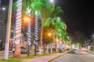 27-11-2024 Natal Luzes da Serra_decoração-Avenida Governador Laudo Natel(10)