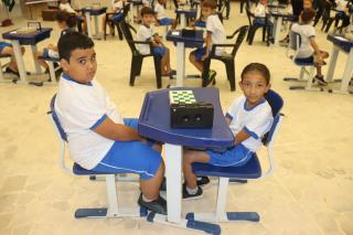 09-11-2022 2º Campeonato de Xadrez das Escolas Municipais(11)