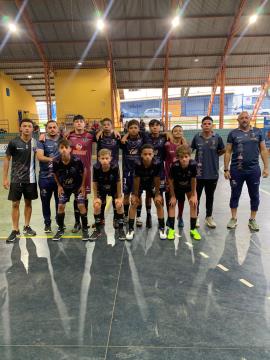 Jogos Desportivos 2ª rodada Futsal sub 14(1)