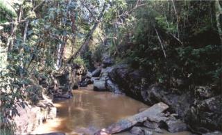 Cachoeira do Sumidouro