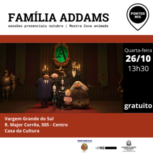 Família Addans 2019