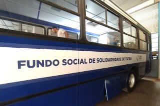 Fundo Social terá Unidade Itinerante para aulas em ônibus