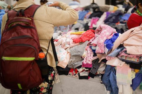 Bazar Solidário 2026 será aberto nesta sexta (08/05)