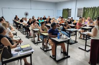 Fundo Social terá projeto-piloto de passeio de barco no Parque Luís Latorre neste domingo (16/03)