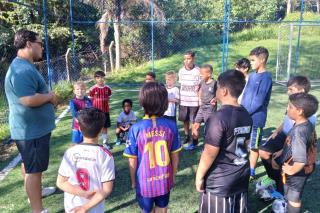 Esportes abre inscrições para Campeonato Amador 2025 com projeto de futebol de base