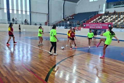 Handebol será a próxima etapa dos Jogos Escolares 2026