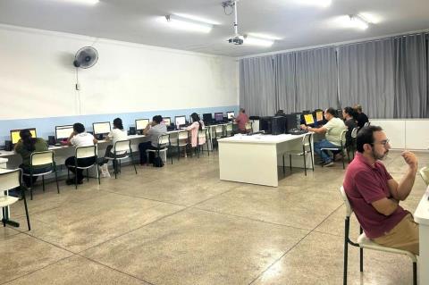 Vestibular Univesp será neste domingo (26/04) com mais de 200 candidatos de Itatiba