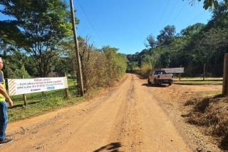 Confluência de estrada municipal terá interdição em ponte a partir desta terça (24/06)