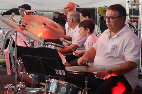 Corporação Musical Santa Cecília celebra 120 anos com concerto neste sábado (25/07)