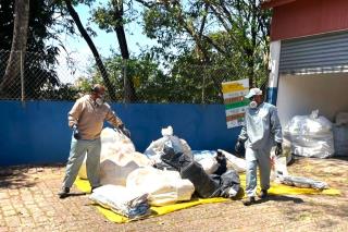 Prefeitura realiza Campo + Limpo para recolha de embalagens de agroquímicos nesta quarta (26)