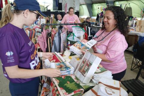 Inscrições abertas para artesãos participarem da Mostra Criativa no Mercado de Natal