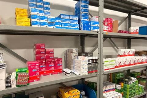 Prédio do SUS recebe de volta mais serviços a partir de segunda-feira (30/03)