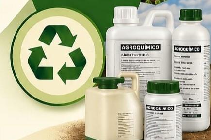 Campo + Limpo recolhe embalagens vazias de defensivos agrícolas nesta terça (28/07)