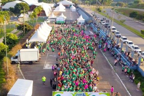 Acesso ao Parque Luís Latorre será interditado na manhã de domingo (31/05) para evento esportivo