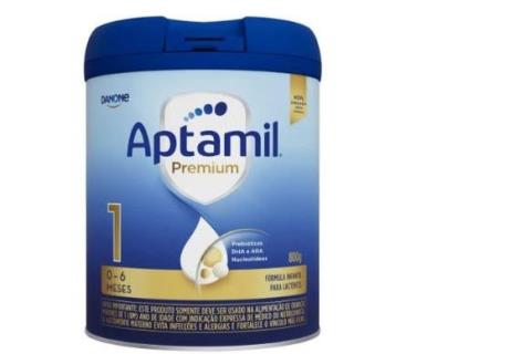 Vigilância alerta sobre consumo de fórmula infantil suspeita de intoxicação