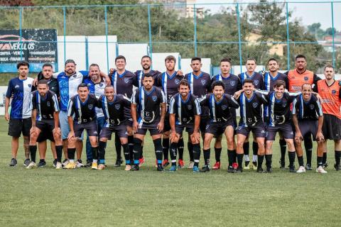 Pedro Fumachi é o campeão do Campeonato Amador 2025