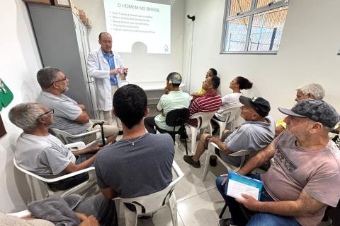 Sábado Azul da Prevenção oferece mais de 900 atendimentos