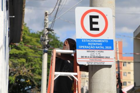 Trânsito: Operação Natal 2025 registra quase 48 mil tíquetes emitidos