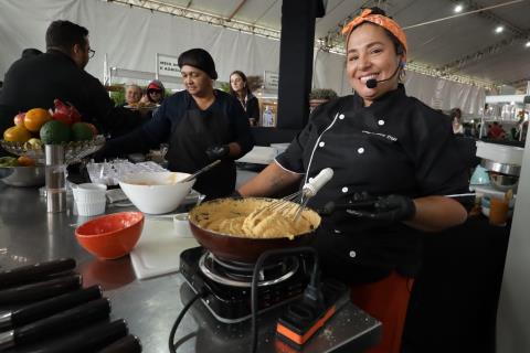 21ª Festa do Caqui traz espaços especiais com inédito Pavilhão CaKids - Vai Dar Samba e sucesso da Cozinha 360º