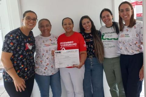 Itatiba recebe reconhecimento estadual pelo combate à tuberculose