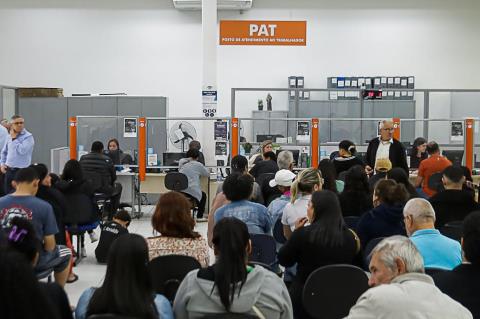 Ação Social, Trabalho e Renda realiza mais de 93 mil atendimentos em 2025