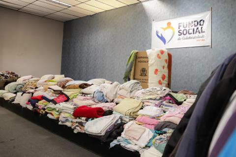 População pode aproveitar Bazar Solidário do Fundo Social a partir desta segunda-feira (18/05)