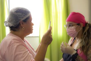 Sábado Rosa da Prevenção será neste 18/10 com unidades abertas das 8h ao meio-dia