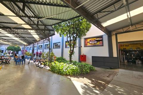 Prorrogado leilão de novos espaços do Mercadão Municipal