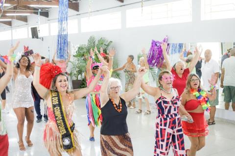 Melhor Idade: inscrições para Corte do Carnaval  2026 terminam nesta sexta (23/01)