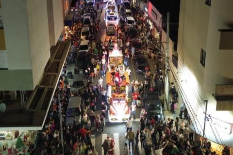 Natal Iluminado 2025 da Prefeitura de Itatiba entra na reta final da programação